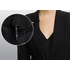 Microphone cravate Lavalier