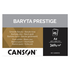 Baryta Prestige A2 340g/m² Blanc 25 feuilles - 400083932