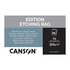 Edition Etching Rag 310g/m² A3 25 feuilles - 206211007