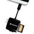 Lecteur de cartes SD/microSD OTG prise micro-USB - RDP9