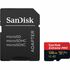 microSDXC 128 Go Extreme UHS-I 1067x (160 Mb/s) + adaptateur
