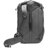Travel Backpack 45L Noir + Camera Cube Large