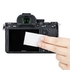 Protection d'écran en verre pour Canon EOS R6