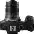 21mm f/1.5 pour Canon EOS R