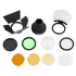 Kit Flash V1 + X-pro + Accessoires pour Nikon