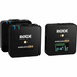 Wireless GO II + Mini trépied