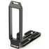 QR11-FBB 2.0 L-Bracket Universel Noir