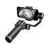 iSteady M6 avec Tracker IA magnétique / lumière LED