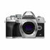 OM-D E-M10 IV Argent + 45mm F1.8