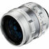 Simera 28mm F1.4 Asph Argent Leica M