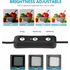 Kit de 2 Lampes Vidéo LED USB 5600k Dimmable
