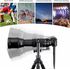 Tête de Trépied Panoramique 360° en Aluminium