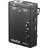 WMicS2 Kit 2 UHF Wireless Microphone System