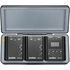 WMicS2 Kit 2 UHF Wireless Microphone System