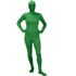 Combinaison corporelle vert Chromakey taille XL 