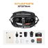 Alpha Camera Sling 10L Noir