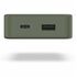 Power Pack Colour 10 10000mAh Vert