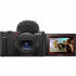 Cyber-shot ZV-1 II + poignée TP-S1 + carte 64 Go