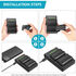 Chargeur Duo + 2 batteries EN-EL15