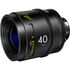 Arles 40mm T1.4 FF/VV Prime Arri PL (meter)