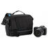 Skyline v2 Shoulder Bag 12 Noir