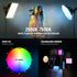 CB200C Torche LED 200W RGBWW COB