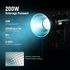 CB200C Torche LED 200W RGBWW COB