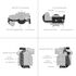4825 Kit cage Hawklock pour Panasonic Lumix GH7/GH6