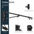 Lot de 2 Bras triangulaires de Fixation Murale pour Studio 
