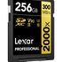 SDXC 256 Go V2 Professional UHS-II 2000x (300Mb/s)