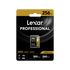 SDXC 256 Go V2 Professional UHS-II 2000x (300Mb/s)