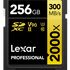 SDXC 256 Go V2 Professional UHS-II 2000x (300Mb/s)