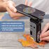 MicroFlip MP-250 avec support Smartphone + 24 lames préparées