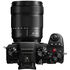 Lumix S5D + 28-200mm + 50mm F1.8