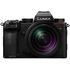 Lumix S5D + 28-200mm + 50mm F1.8
