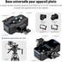 SR004 Kit Support d'Épaule Universel