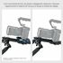 SR004 Kit Support d'Épaule Universel