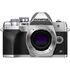 OM-D E-M10 IV Argent + 7Artisans 55mm F1.4