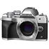 OM-D E-M10 IV Argent + 7Artisans 55mm F1.4