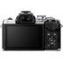 OM-D E-M10 IV Argent + 7Artisans 55mm F1.4