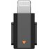 Mic Mini (2 TX + 1 RX + Charging Case) + Adaptateur Lightning