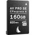 AV PRO CFexpress 2.0 Type A SE 160GB