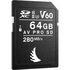 SDXC 64 Go UHS-II 1133x (170Mb/s)