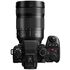Lumix S1R II + 24-105mm F4 + DMW-XLR2 + Sennheiser MKE 600
