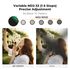 Filtre ND variable ND2-32 Black Mist 1/4 Nano X 72mm