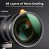 Filtre ND variable ND2-32 Black Mist 1/4 Nano X 72mm