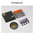 Filtre ND variable ND2-32 Black Mist 1/4 Nano X 72mm
