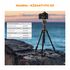 Trépied vidéo Alu K234A7+FH-03