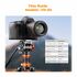 Trépied vidéo Alu K234A7+FH-03