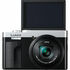 Lumix DC-TZ99 Argent + étui cuir + 2ème batterie